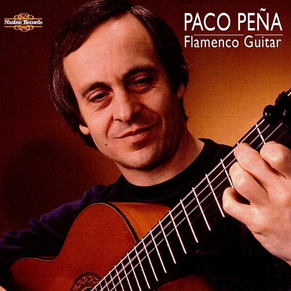 Paco Peña Flamenco Guitar, Paco Peña