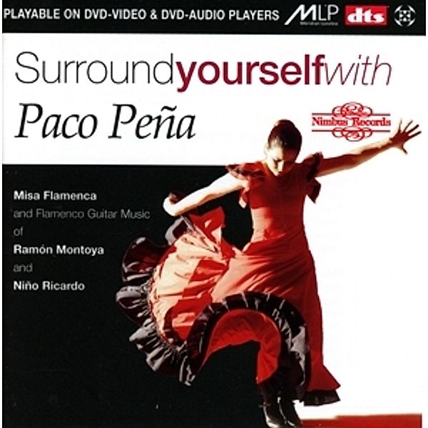 Paco Pena-Misa Flamenco And Fla, Paco Pena