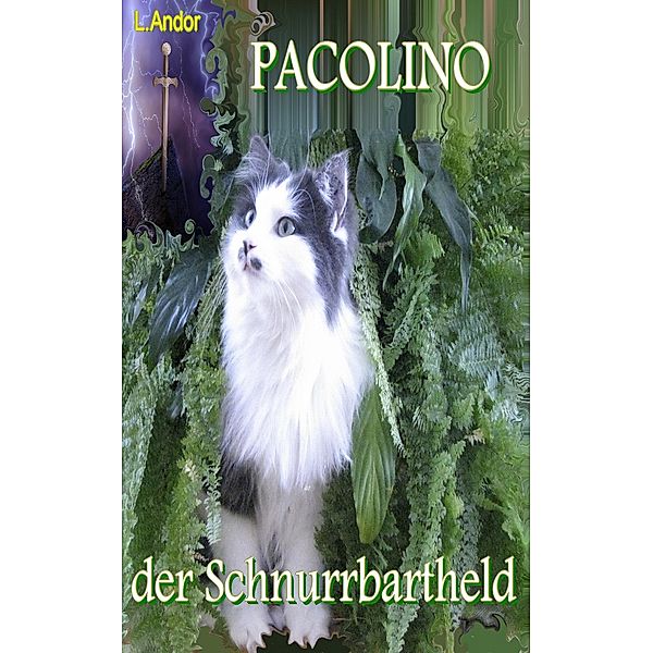 Pacolino - der Schnurrbartheld, L. Andor