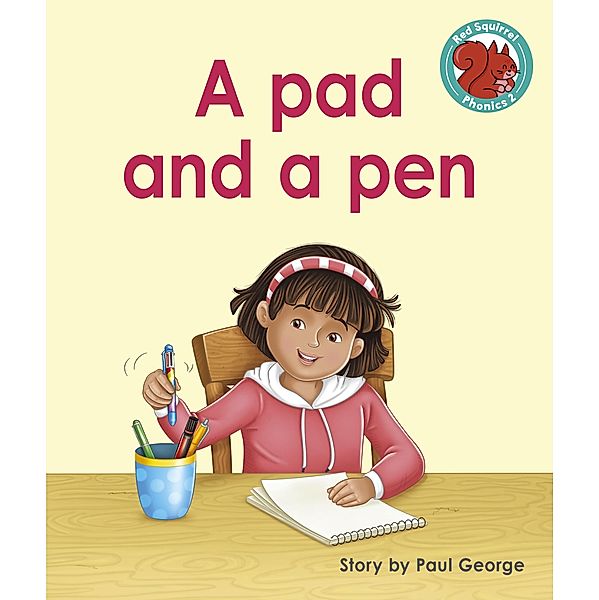 pad and a pen / Raintree Publishers, Paul George