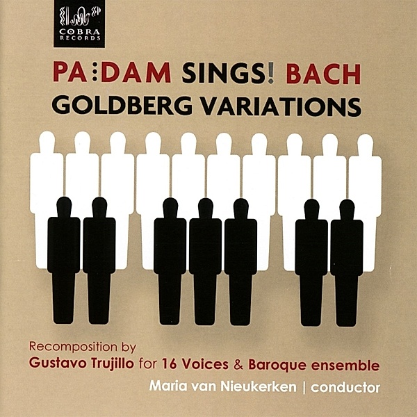 Padam Sings Bach Goldberg Variations, Padam