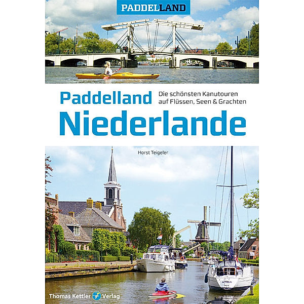 Paddelland Niederlande, Horst Teigeler
