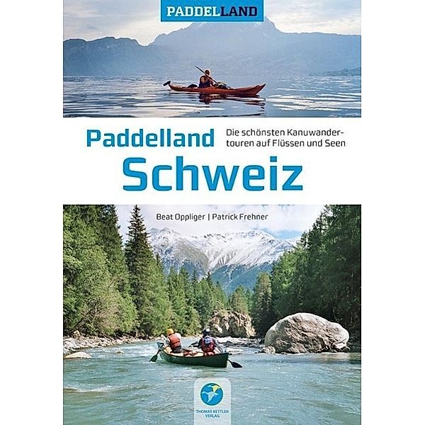 Paddelland Schweiz, Beat Opplinger, Patrick Frehner