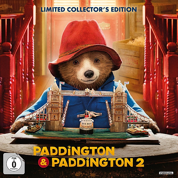 Paddington 1 & 2 - Limited Collector's Edition, Michael Bond