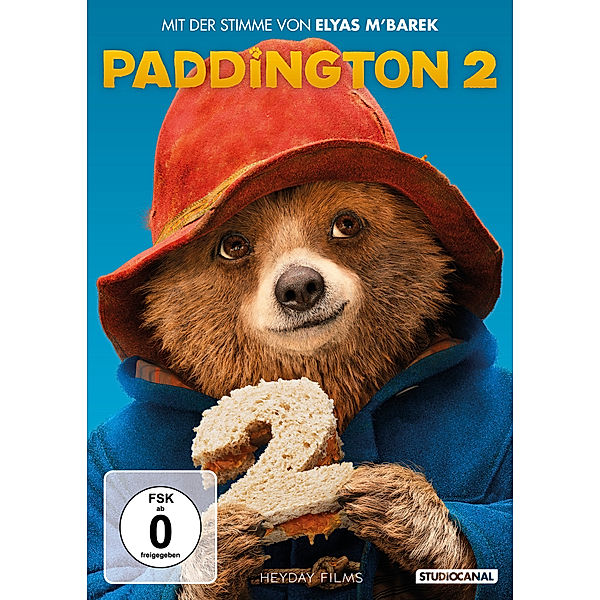 Paddington 2, Michael Bond