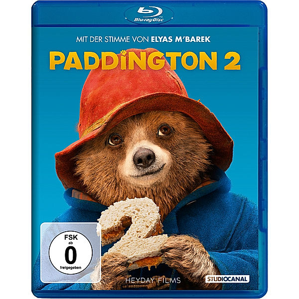 Paddington 2, Michael Bond, Jon Croker, Simon Farnaby, Paul King