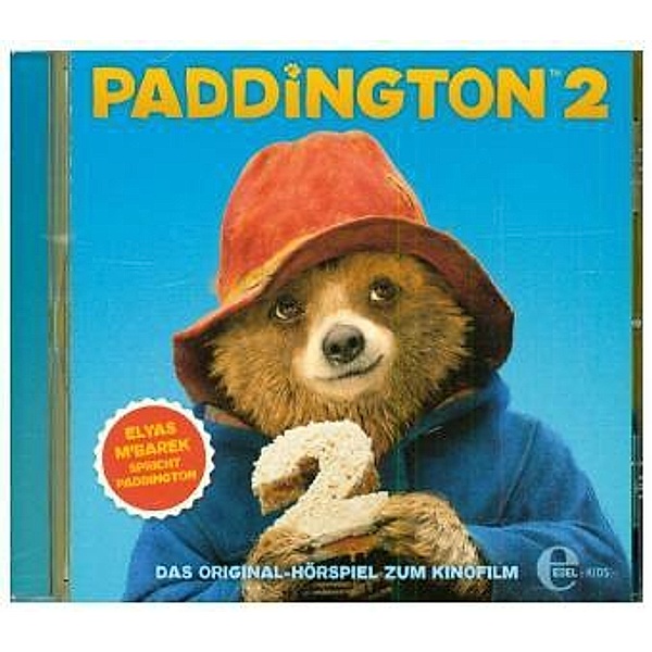 Paddington 2 - Das Original Hörspiel zum Kinofilm, Paddington Bär