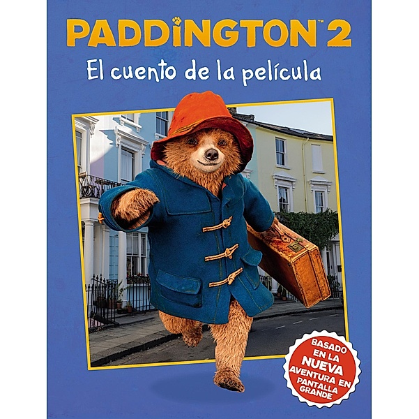 Paddington 2: El cuento de la película, Harpercollins Espanol