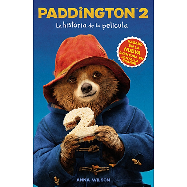 Paddington 2: La historia de la película, HarperCollins Español