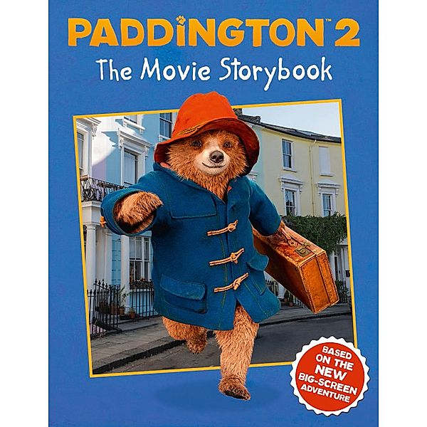 Paddington 2: The Movie Storybook, HarperCollinsChildren'sBooks
