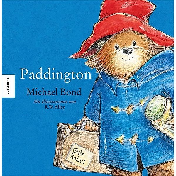 Paddington, Michael Bond