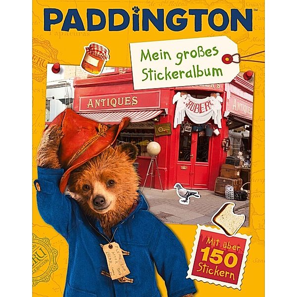 Paddington, Paddington Bär