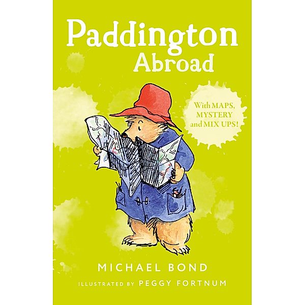 Paddington Abroad, Michael Bond