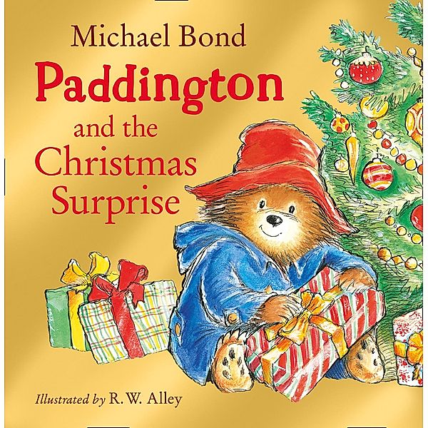 Paddington and the Christmas Surprise, Michael Bond