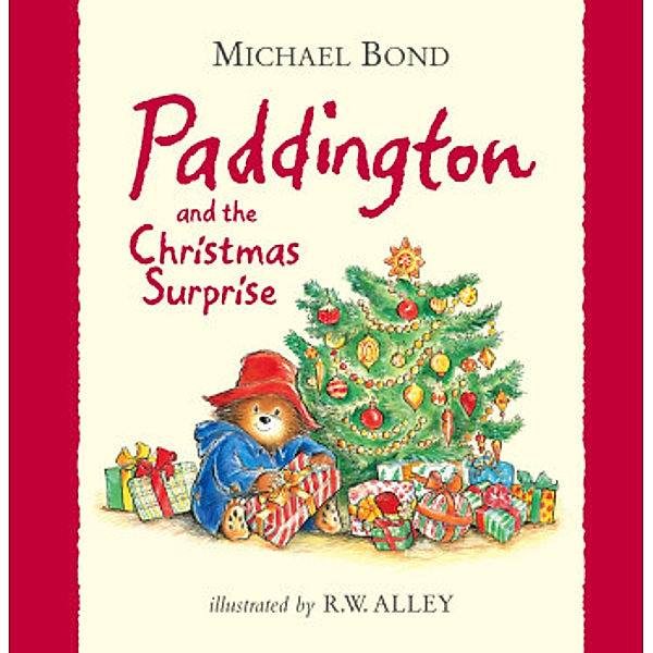 Paddington and the Christmas Surprise, Michael Bond