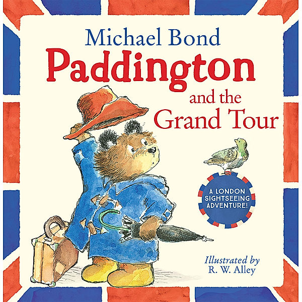 Paddington and the Grand Tour, Michael Bond