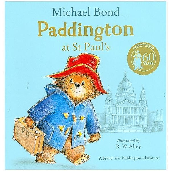 Paddington at St Paul's, Michael Bond