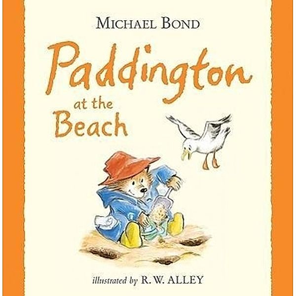 Paddington at the Beach, Michael Bond