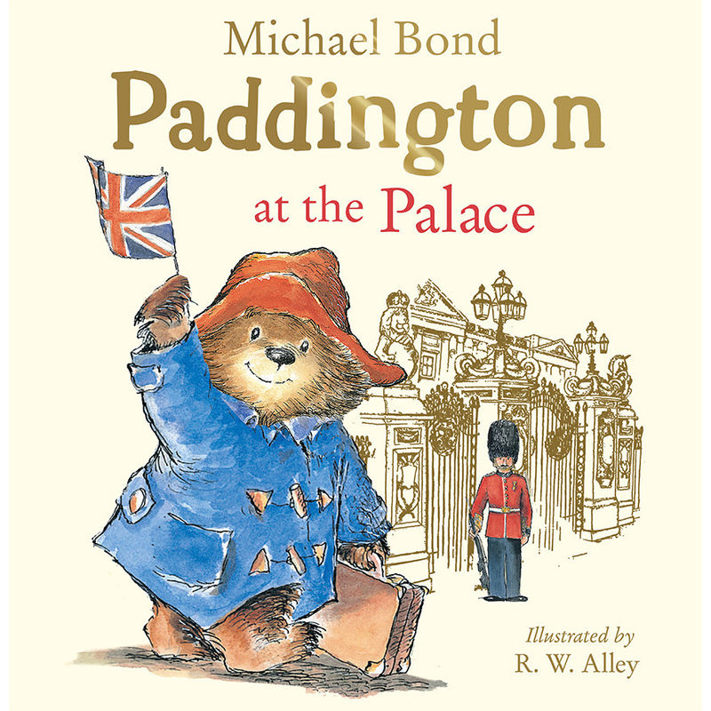 Image of Paddington At The Palace - Michael Bond, Kartoniert (TB)