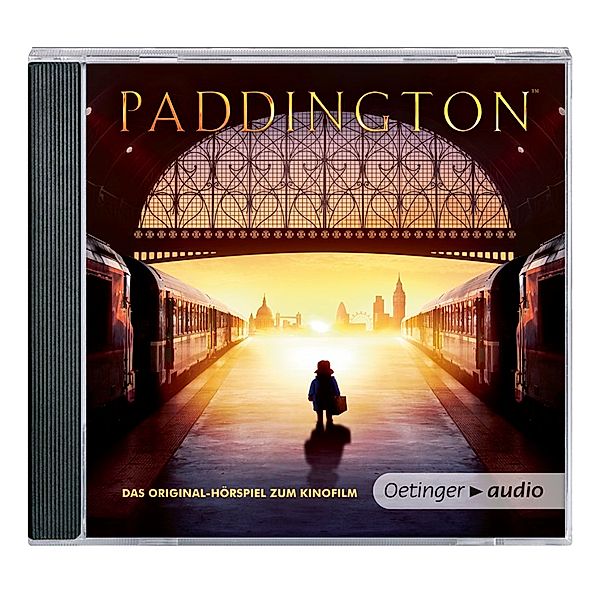 Paddington, Audio-CD, Michael Bond