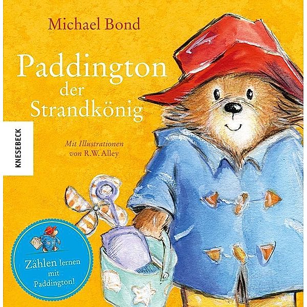 Paddington der Strandkönig, Michael Bond