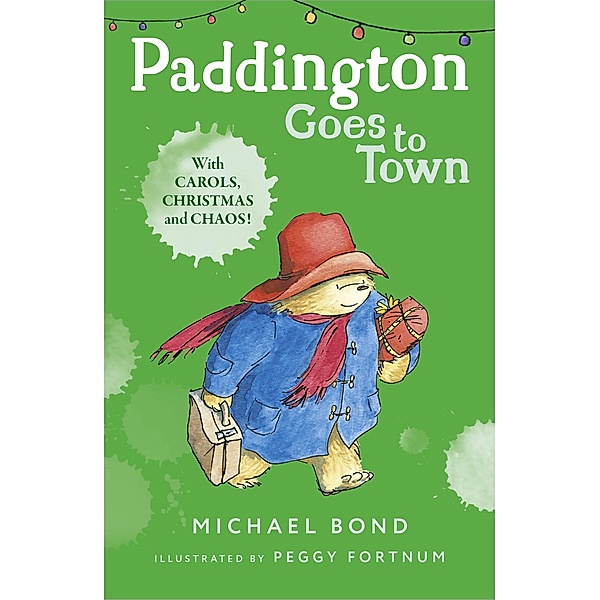 Paddington Goes To Town, Michael Bond