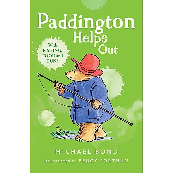 Paddington Helps Out, Michael Bond