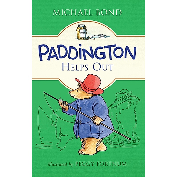 Paddington Helps Out / Paddington, Michael Bond