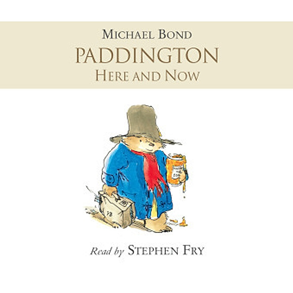 Paddington Here and Now, Michael Bond