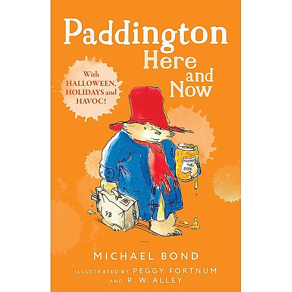 Paddington Here and Now, Michael Bond