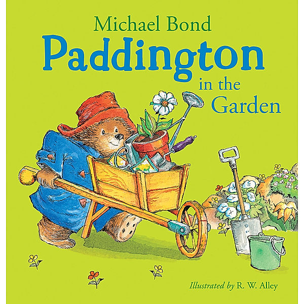 Paddington in the Garden, Michael Bond