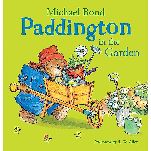 Paddington in the Garden (Read Aloud), Michael Bond
