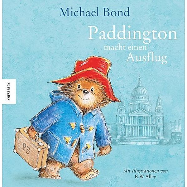 Paddington macht einen Ausflug, Michael Bond