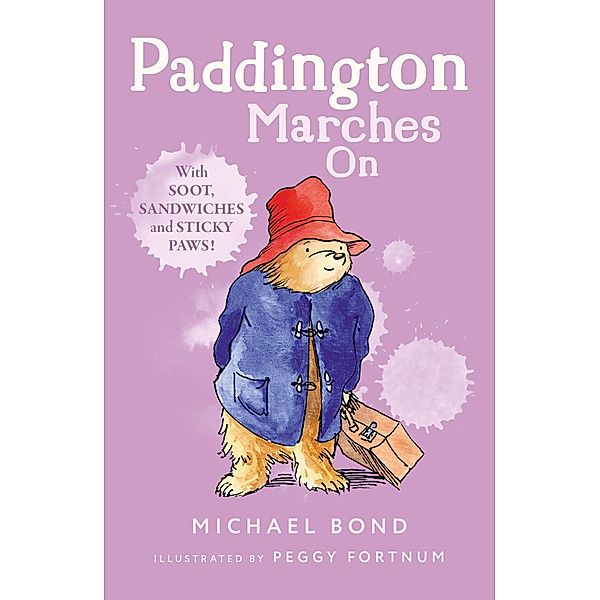 Paddington Marches On, Michael Bond