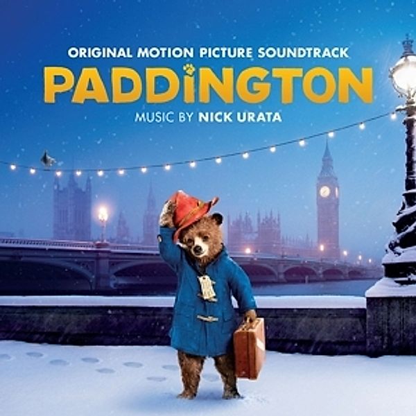 Paddington (Original Soundtrack), Nick Urata