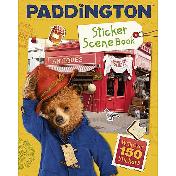 Paddington / Paddington: Sticker Scene Book