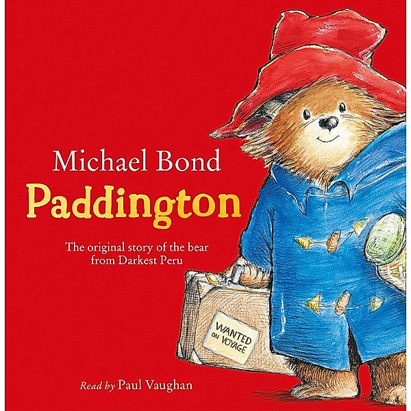 Paddington (Read Aloud), Michael Bond