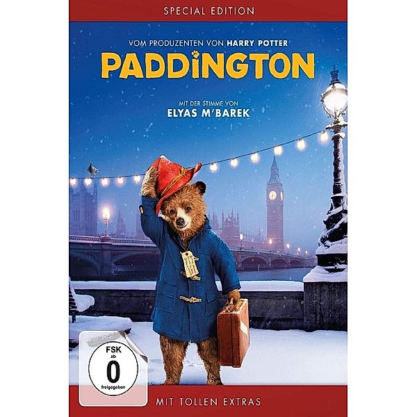 Paddington - Special Edition, Michael Bond