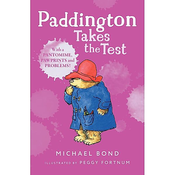 Paddington Takes the Test, Michael Bond