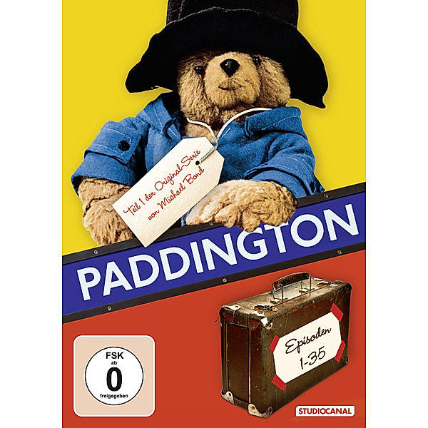 Paddington - Teil 1, Michael Bond