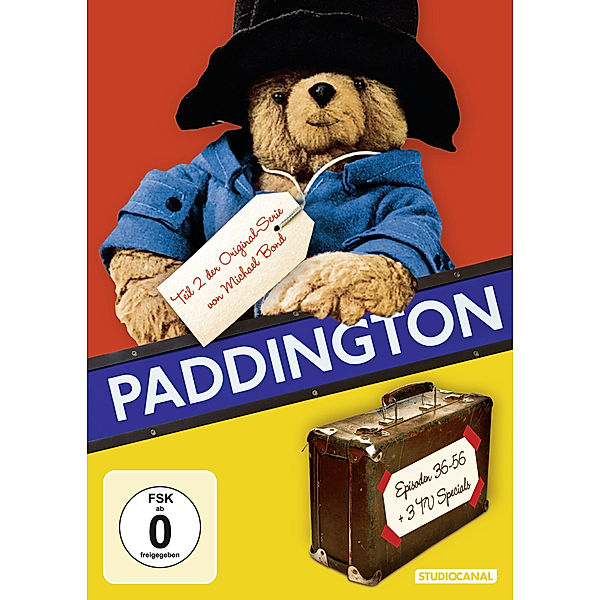 Paddington - Teil 2, Michael Bond