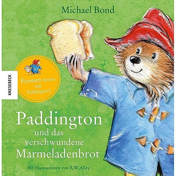 Paddington und das verschwundene Marmeladenbrot, Michael Bond