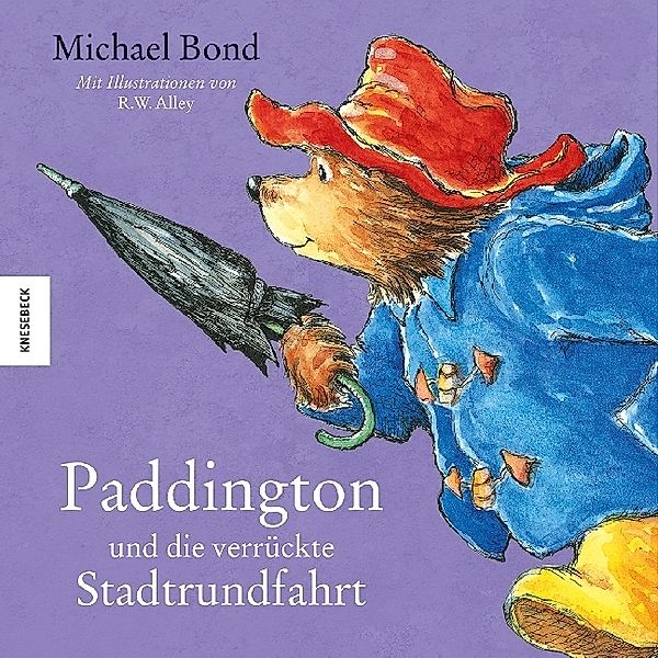 Paddington und die verrückte Stadtrundfahrt, Michael Bond