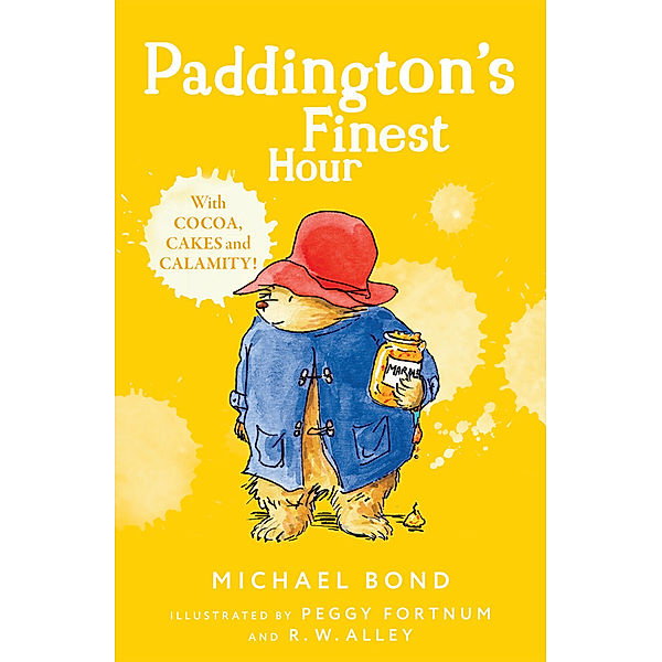 Paddington's Finest Hour, Michael Bond