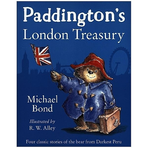 Paddington's London Story Treasury, Michael Bond