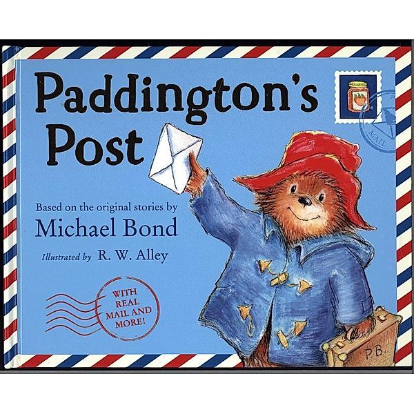 Paddington's Post, Michael Bond