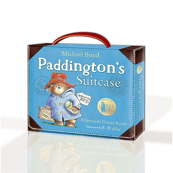 Paddington's Suitcase, Michael Bond