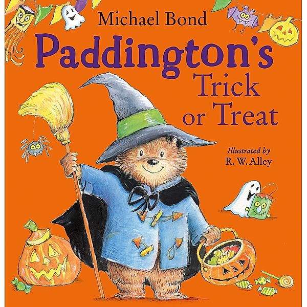 Paddington's Trick or Treat, Michael Bond