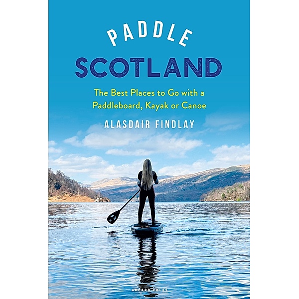 Paddle Scotland, Alasdair Findlay