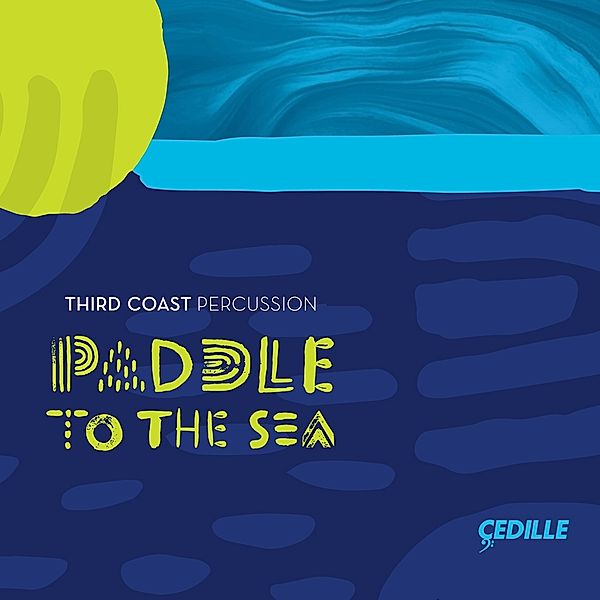 Paddle To The Sea, Third Coast Percussion